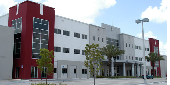 MDC West Building