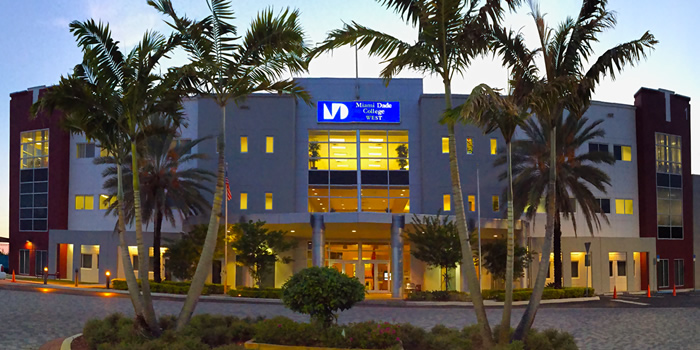 MDC West Building
