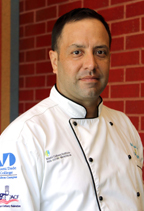 Chef Bernardo Espinel