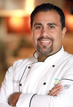 Chef Jose Casals