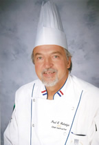 Chef Paul Galadza