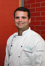 Chef Pedro Acosta