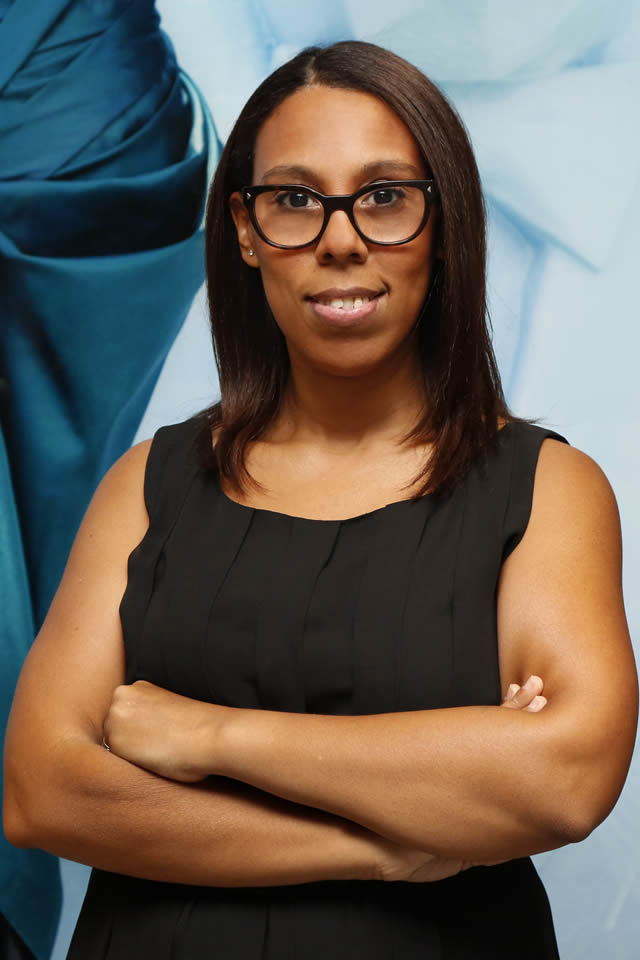 Photo of Brenda Byrd-Rosario
