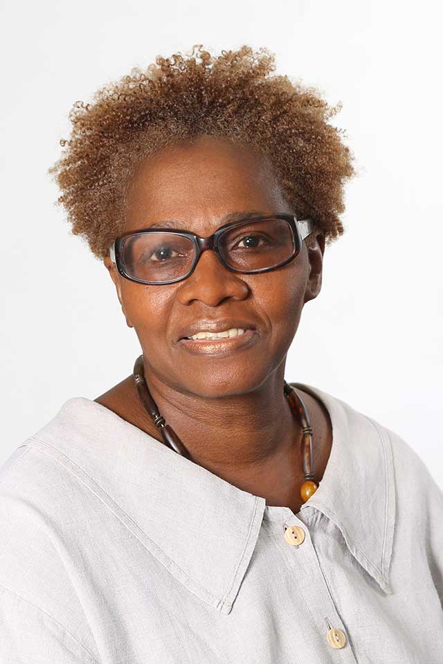 Photo of Juanita Alcena