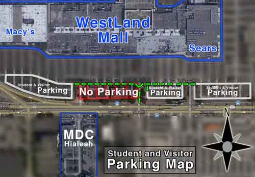 More Parking