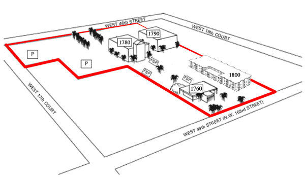 Campus Map