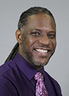 Picture of Dr. Jermaine Brown, Department Chair