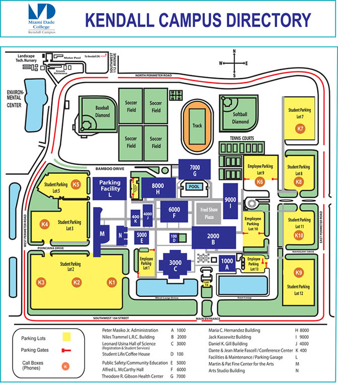 MDC Kendall Campus