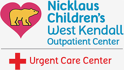 Nicklaus Children's West Kendall Urgent Care Center logo