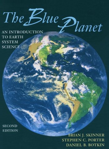 The blue planet : an introduction to earth system science