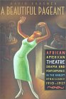 A beautiful pageant : African American theatre, drama, and performance in the Harlem Renaissance, 1910-1927
