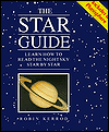The star guide : learn how to read the night sky star by star