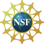 National Science Foundation Logo National Science Foundation Logo