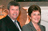 Louis and Ellen Wolfson