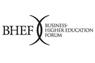 Business-Higher Education Forum logo