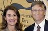 Bill and Melinda Gates