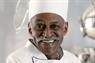 Senior male in chef’s uniform