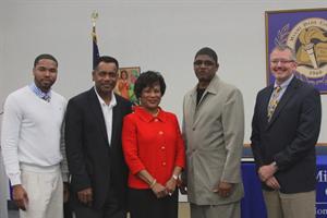 African American Media Personalities Event - 2012-alt