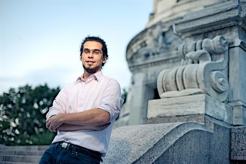 Fabian Almazán