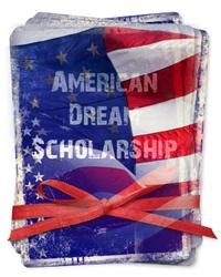 American Dream Scholarship