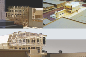 Architectural model