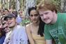 A group of MDC biology students in Everglades National Park.