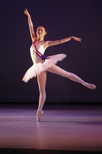 Ballet dancer