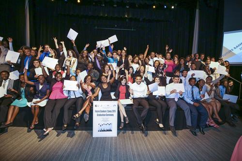 Graduates of MDC’s Future Bankers’ Camp