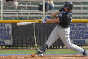 MDC Baseball Player