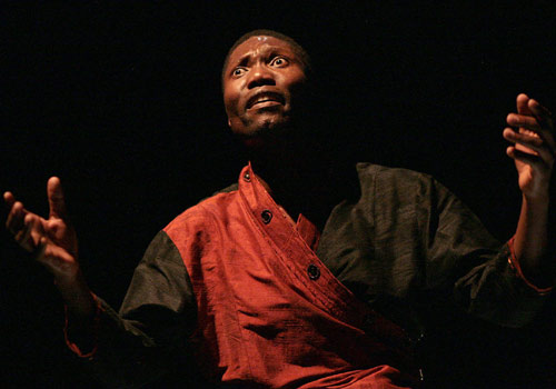 Gregory Maqoma