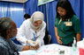 Free screening at the Medical Center