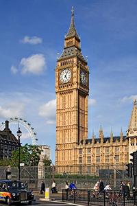Study Abroad in London 