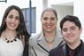 Bridge to the Baccalaureate scholars and Jennifer Bravo
