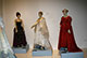 Costumes on display