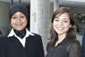 International students at MDC