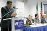 International experts in the panel discussion