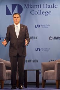 Mitt Romney