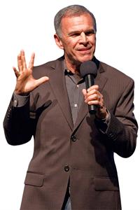 Actor Tony Plana