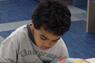 Child reading