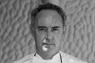 Chef Ferran Adriá