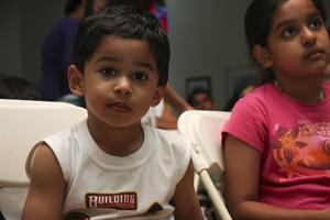 Child Safety Fair IAC 