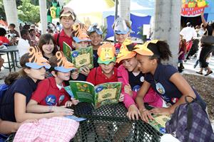 Children's Alley 2012 1