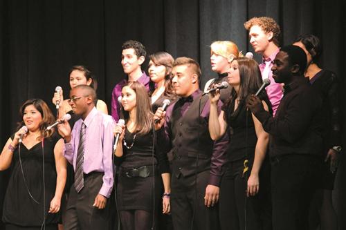 MDC Celebration Jazz Choir