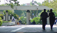 Campus exterior