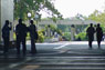 Campus exterior