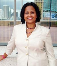 MDC’s Mercedes Medina