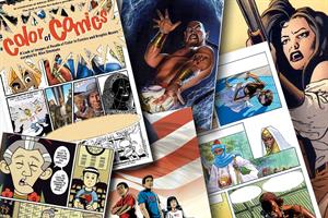 MBFI-AGS Color of Comics