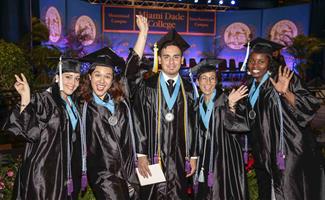 MDC graduates