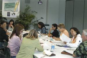 Creative Writing Students