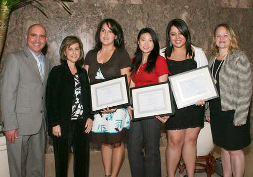 Doral scholarship winners